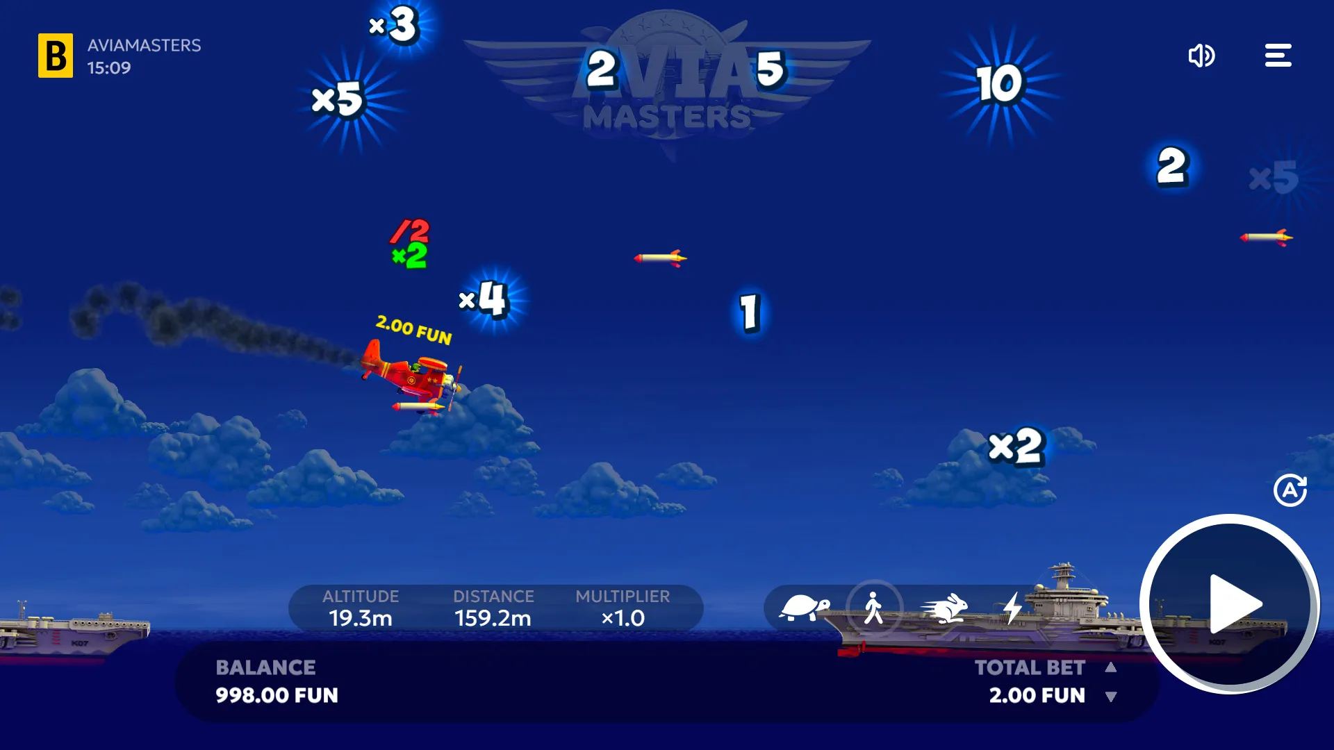 aviamasters ca gameplay